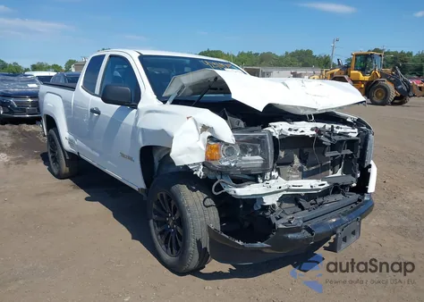 2022 GMC Canyon 2Wd Elevation Standard from USA, damaged, VIN 1GTH5BEN0N1298295